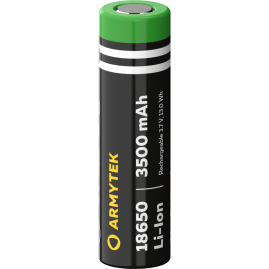 Аккумулятор ARMYTEK 18650 LI-ION 3500 МАЧ Аккумулятор ARMYTEK 18650 LI-ION 3500 МАЧ