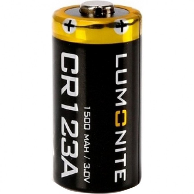 Батарея ARMYTEK CR123A 1500 MAH Lumonite