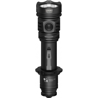 Фонарь ARMYTEK VIKING PRO MAX MAGNET USB Теплый свет Фонарь ARMYTEK VIKING PRO MAX MAGNET USB Теплый свет