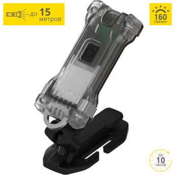 Фонарь ARMYTEK ZIPPY ES GREY Фонарь ARMYTEK ZIPPY ES GREY