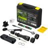 Фонарь с комплектом ARMYTEK PREDATOR PRO MAGNET USB EXTENDED SET WARM F07302W