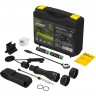 Фонарь с набором охотника ARMYTEK PREDATOR PRO MAGNET USB EXTENDED SET WHITE F07302C