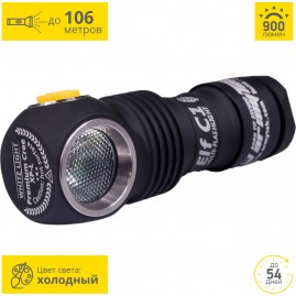 Мультифонарь ARMYTEK ELF C1 MICRO-USB+18350 XP-L