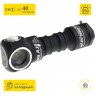 Мультифонарь ARMYTEK TIARA A1 PRO V2 XM-L2 F00301SC