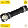Мультифонарь ARMYTEK WIZARD V3 MAGNET USB+18650 XP-L F05401SW