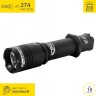 Тактический фонарь ARMYTEK DOBERMANN XP-E2 F02002BG