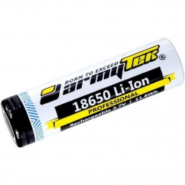 Аккумулятор ARMYTEK 18650 LI-ION 3200 МАЧ Аккумулятор ARMYTEK 18650 LI-ION 3200 МАЧ