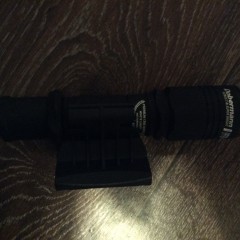 Тактический фонарь ARMYTEK DOBERMANN PRO XHP35 HI