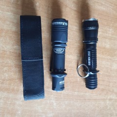 Тактический фонарь ARMYTEK DOBERMANN XP-L