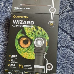 Мультифонарь ARMYTEK WIZARD C2 PRO MAGNET USB XHP50.2