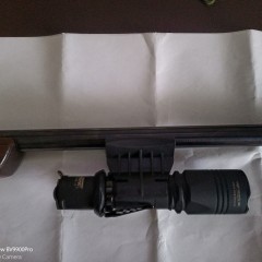 Подствольное магнитное крепление ARMYTEK AWM-03