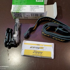 Фонарь ARMYTEK ZIPPY ES GREY