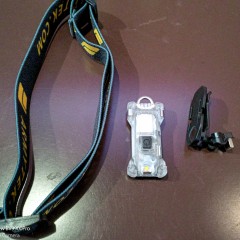 Фонарь ARMYTEK ZIPPY ES GREY