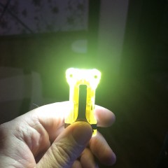 Фонарь ARMYTEK ZIPPY YELLOW AMBER