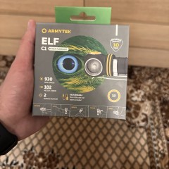 Фонарь ARMYTEK ELF C1 MICRO USB F05002C